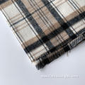 Cotton Yarn Dyed Checked plaid fabric